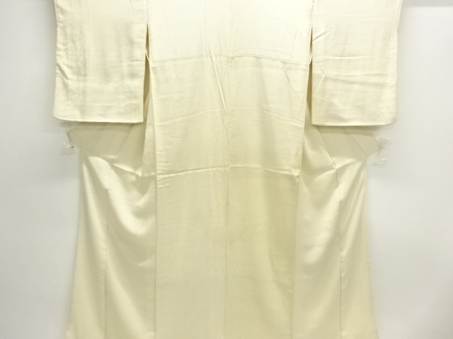 JAPANESE KIMONO / ANTIQUE NAKAGI / SILK / KINSHA